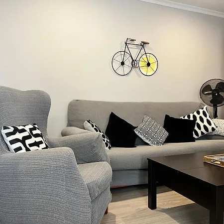 Apartamento Lemon Tree Corazon De Grupo Ac Gestion *