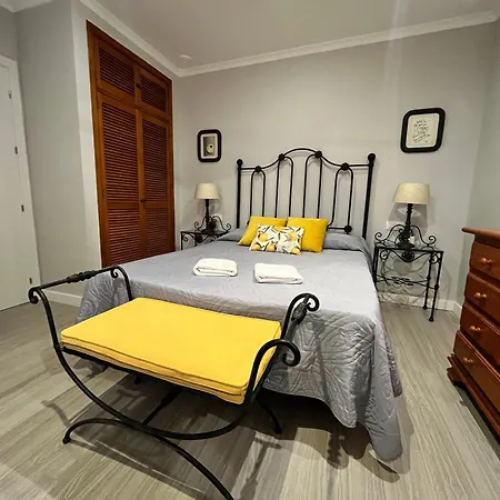 Lemon Tree Corazon De Grupo Ac Gestion Apartamento *