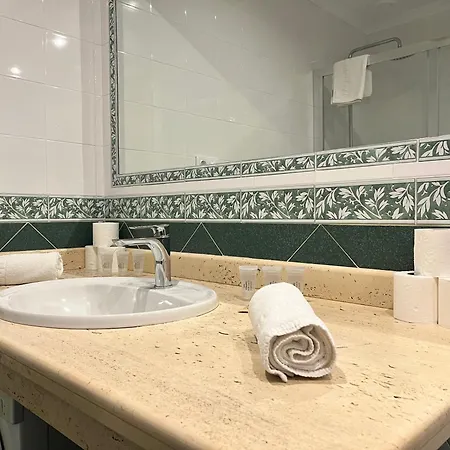 公寓 Lemon Tree Corazon De Grupo Ac Gestion *