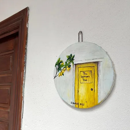 Lägenhet Lemon Tree Corazon De Grupo Ac Gestion Cádiz