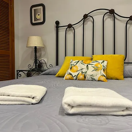 Apartamento Lemon Tree Corazon De Grupo Ac Gestion