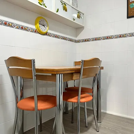 Lemon Tree Corazon De Grupo Ac Gestion 公寓 加的斯