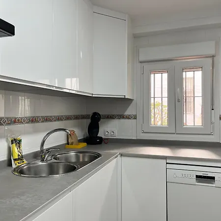 公寓 Lemon Tree Corazon De Grupo Ac Gestion *