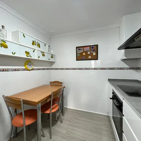 公寓 Lemon Tree Corazon De Grupo Ac Gestion