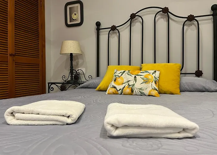 Апартаменти Lemon Tree Corazon De Grupo Ac Gestion