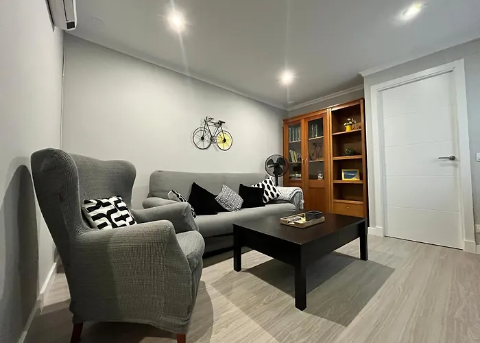 Апартаменти Lemon Tree Corazon De Grupo Ac Gestion Кадіс