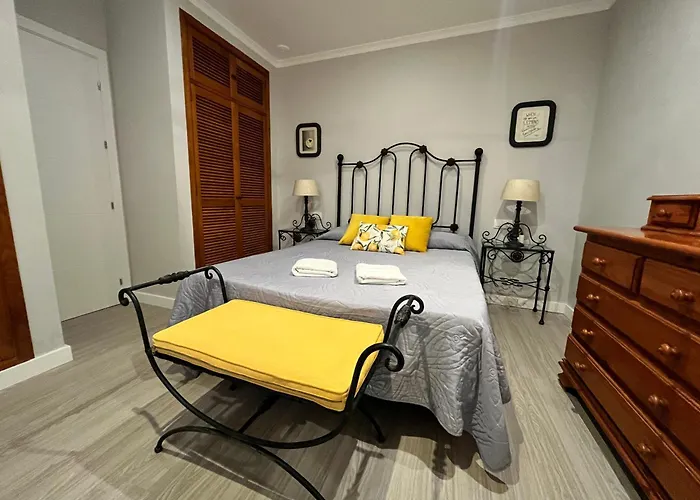 Lemon Tree Corazon De Grupo Ac Gestion Апартаменти *