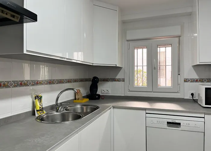 Апартаменти Lemon Tree Corazon De Grupo Ac Gestion *