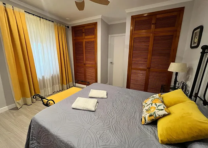 Апартаменти Lemon Tree Corazon De Grupo Ac Gestion Кадіс