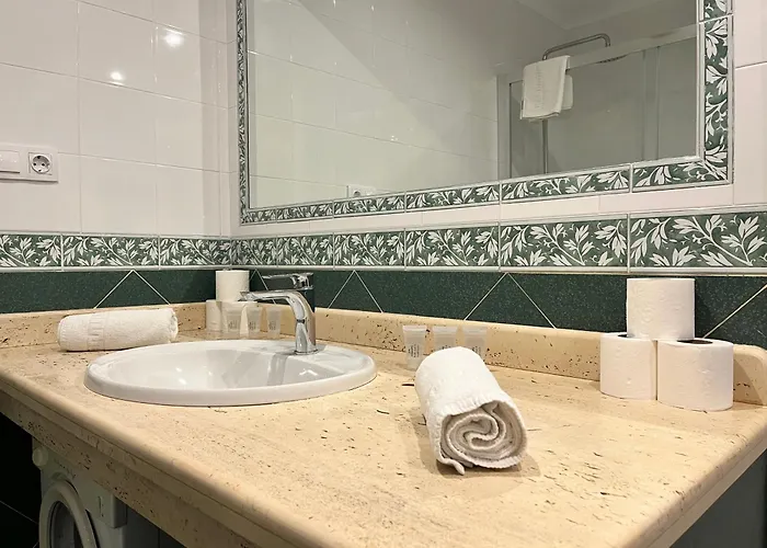 アパート Lemon Tree Corazon De Grupo Ac Gestion *