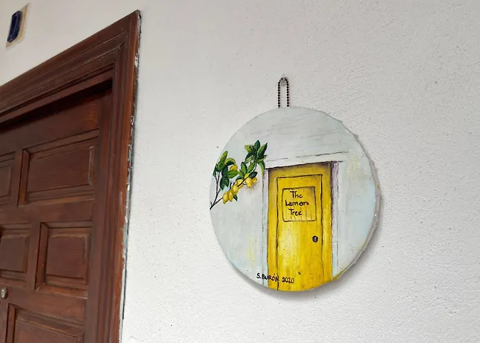 アパート Lemon Tree Corazon De Grupo Ac Gestion カディス