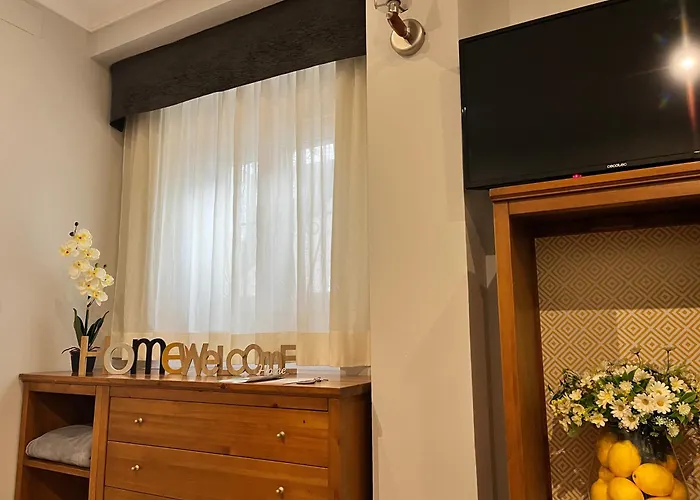 Lemon Tree Corazon De Grupo Ac Gestion アパート