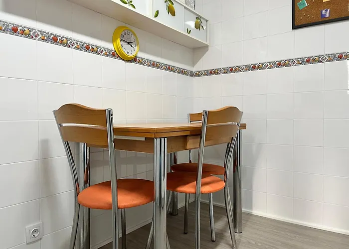 Lemon Tree Corazon De Grupo Ac Gestion アパート カディス